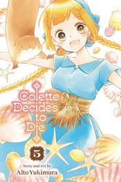 COLETTE DECIDES TO DIE GN VOL 05