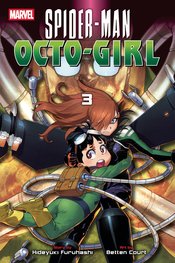 SPIDER-MAN OCTO-GIRL GN VOL 03
