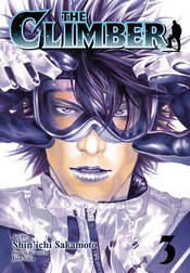 CLIMBER GN VOL 03