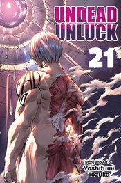 UNDEAD UNLUCK GN VOL 21