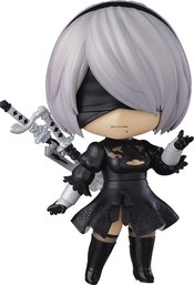 NIER AUTOMATA 2B YORHA NO 2 TYPE B NENDOROID AF