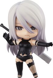 NIER AUTOMATA A2 YORHA TYPE A NO 2 NENDOROID AF