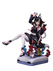 HOLOLIVE PRODUCTION OOKAMI MIO WE ARE GAMERS 1/7 FIG  (