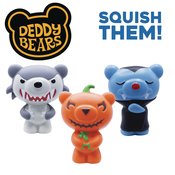 DEDDY BEARS SQUISHME 16PC DIS
