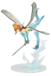 METAPHOR REFANTAZIO GALLICA PVC STATUE