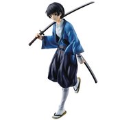 RUROUNI KENSHIN SOJIRO SETA MASTERLISE ICHIBAN FIG