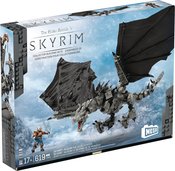 MEGA ADULT BUILDERS SKYRIM WINGED WARRIOR