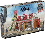 MEGA ADULT BUILDERS FALLOUT RED STATION
