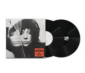 LADY GAGA MAYHEM ETCHED VINYL 2 LP