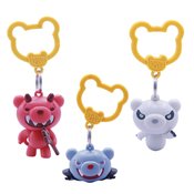 DEDDY BEARS BACKPACK HANGERS 16PC DIS