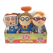 GARBAGE PAIL KIDS PLUSH 6PC DIS