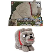 MINECRAFT MUNCHCRAFT PLUSH WOLF