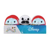 SQUISHMALLOWS DISNEY NBX 8IN PLUSH 6PC DIS