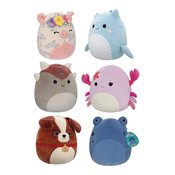 SQUISHMALLOWS 8IN PLUSH ASST A 6PC DIS
