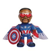 MARVEL CAPTAIN AMERICA FEATURE PLUSH