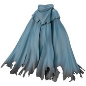 MSG DRESS UP PARTS CRASH & SIDE CLOAK BLUE