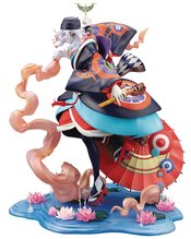 MONONOKE THE MOVIE MEDICINE SELLER ARTFX J STATUE