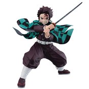 DEMON SLAYER TANJIRO KAMADO MASTERLISE ICHIBAN FIG