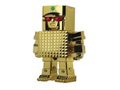 GOLDEN WARRIOR GOLD LIGHTAN 14CM ART SOFUBI FIG