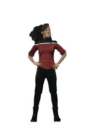 STAR TREK STRANGE NEW WORLD ENSIGN MARINER BECKETT 1/6 AF (N