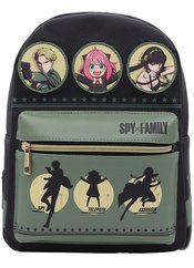 SPY X FAMILY FORGER FAMILY MINI BACKPACK