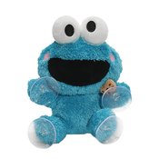 SESAME STREET COOKIE MONSTER 8IN PLUSH WINDOW CLINGER