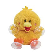 SESAME STREET BIG BIRD 8IN PLUSH WINDOW CLINGER