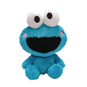SESAME STREET COOKIE MONSTER PHUNNY PLUSH