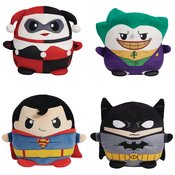 DC COMICS 10IN CUUTOPIA PLUSH ASST