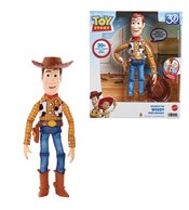 PIXAR LARGE SCALE FEATURE FIG RAG DOLL WOODY AF