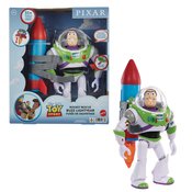 PIXAR LARGE SCALE FEATURE FIG BUZZ WITH ROCKET AF
