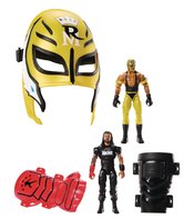 WWE ROLE PLAY & FIG ASST