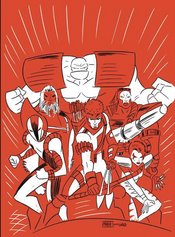 YOUNGBLOOD DELUXE #1 CVR C INC 1:25 HARDER VAR