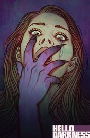 HELLO DARKNESS #12 CVR B FRISON (MR)