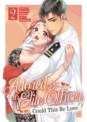 ADORED BY AN ELITE OFFICER GN VOL 02 (MR)