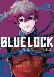BLUE LOCK GN VOL 20