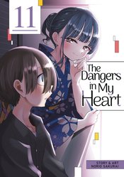 DANGERS IN MY HEART GN VOL 11