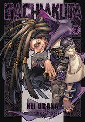 GACHIAKUTA GN VOL 07