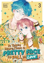 IT TAKES MORE THAN A PRETTY FACE GN VOL 03 (MR)