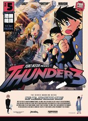 THUNDER 3 GN VOL 05