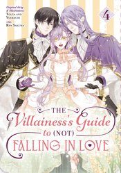 VILLAINESS GUIDE TO NOT FALLING IN LOVE GN VOL 04
