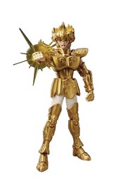 BLOKEES SAINT SEIYA CHAMPION CLASS LEO AIOLIA MDL KIT