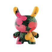 ANDY WARHOL MASTERPIECE FLOWES DUNNY 8IN VINYL FIG
