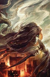 DUNE EDGE OF A CRYSKNIFE HIDING AMONG HARKONNENS #1 CVR E