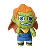 STREET FIGHTER 6 CHIBI-PLUSH BLANKA