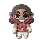 STREET FIGHTER 6 CHIBI-PLUSH LILY OUTFIT 3