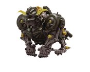 MONSTER HUNTER X ZOIDS KNUCKLE KONG RAJANG MDL KIT