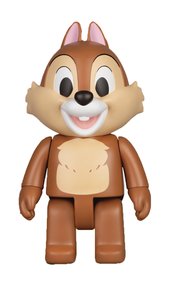 DISNEY CLASSIC SYAKING-BANG CHIP FUNCTIONAL FIGURINE  (