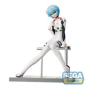 EVANGELION NEW THEATRICAL ED LPM REI AYANAMI FIG