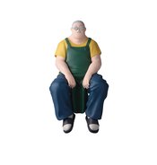 SAKAMOTO DAYS TARO SAKAMOTO STORE MANAGER PM PERCHING FIG (N